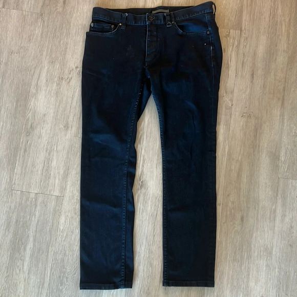 John Varvatos Dark Wash Jeans